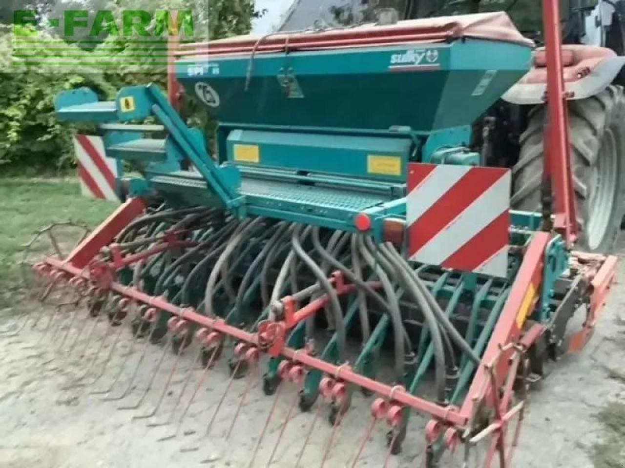 Sulky Burel combine sulky - Natančna sejalnica: slika 4 Sulky Burel combine sulky - Natančna sejalnica: slika 4