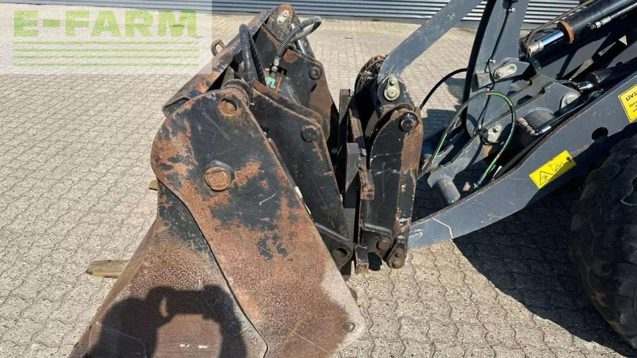 Terex tl80 - Mini bager: slika 4 Terex tl80 - Mini bager: slika 4