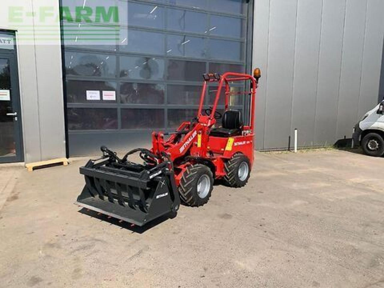 Thaler 1220 / 13923 - Mini bager: slika 2 Thaler 1220 / 13923 - Mini bager: slika 2