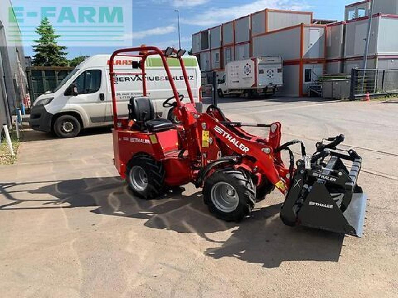 Thaler 1220 / 13923 - Mini bager: slika 4 Thaler 1220 / 13923 - Mini bager: slika 4