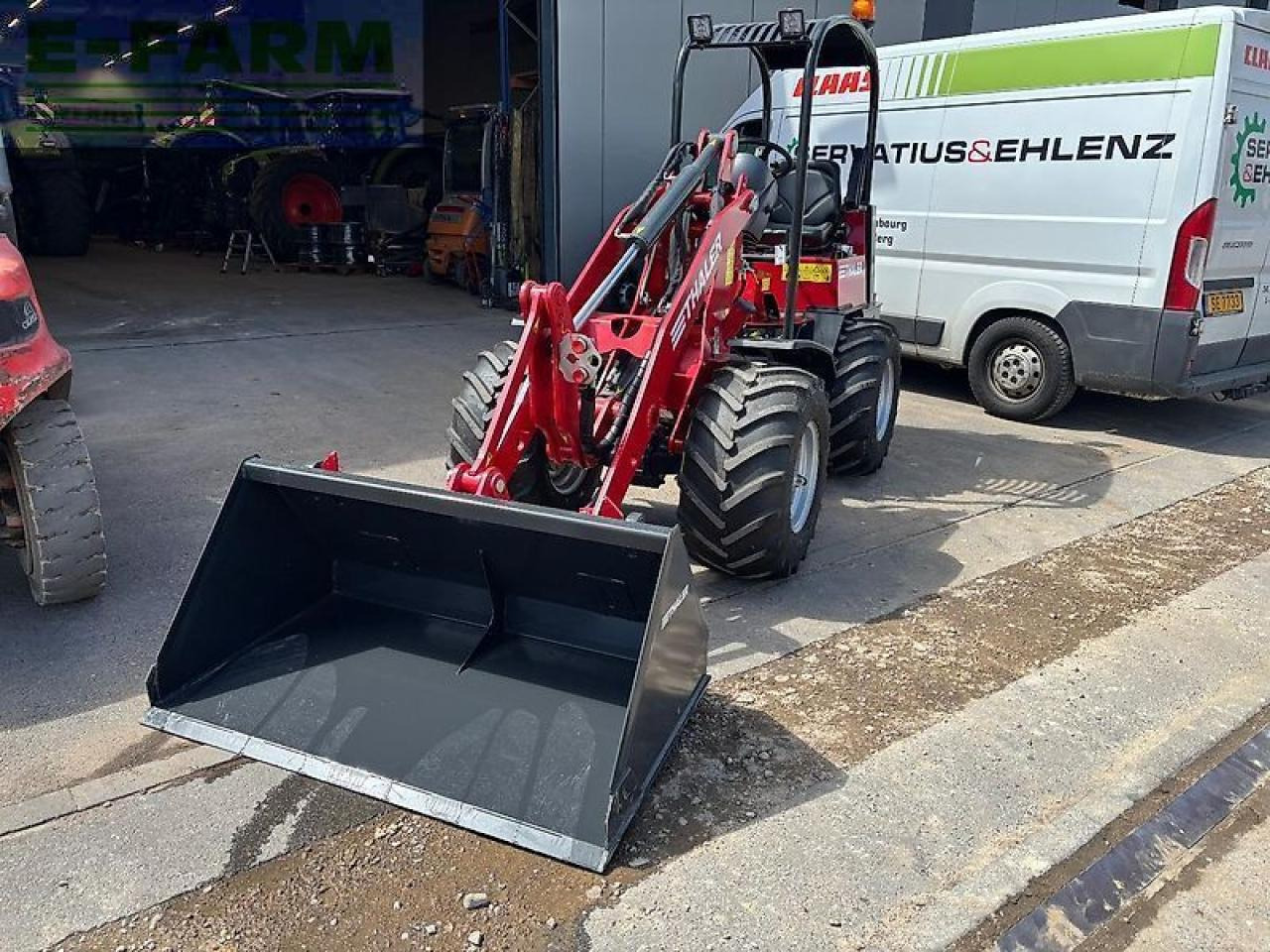 Thaler 2230 h - Mini bager: slika 2 Thaler 2230 h - Mini bager: slika 2
