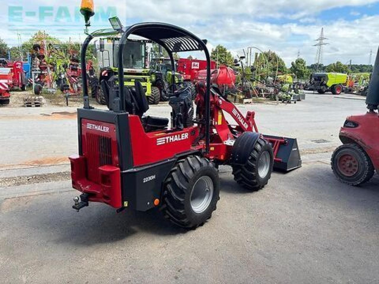 Thaler 2230 h - Mini bager: slika 5 Thaler 2230 h - Mini bager: slika 5