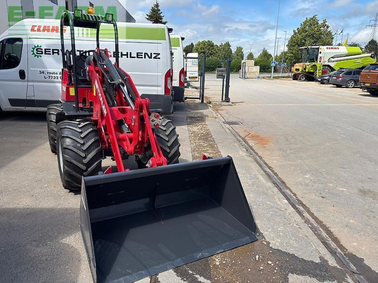 Thaler 2230 h - Mini bager: slika 5 Thaler 2230 h - Mini bager: slika 5