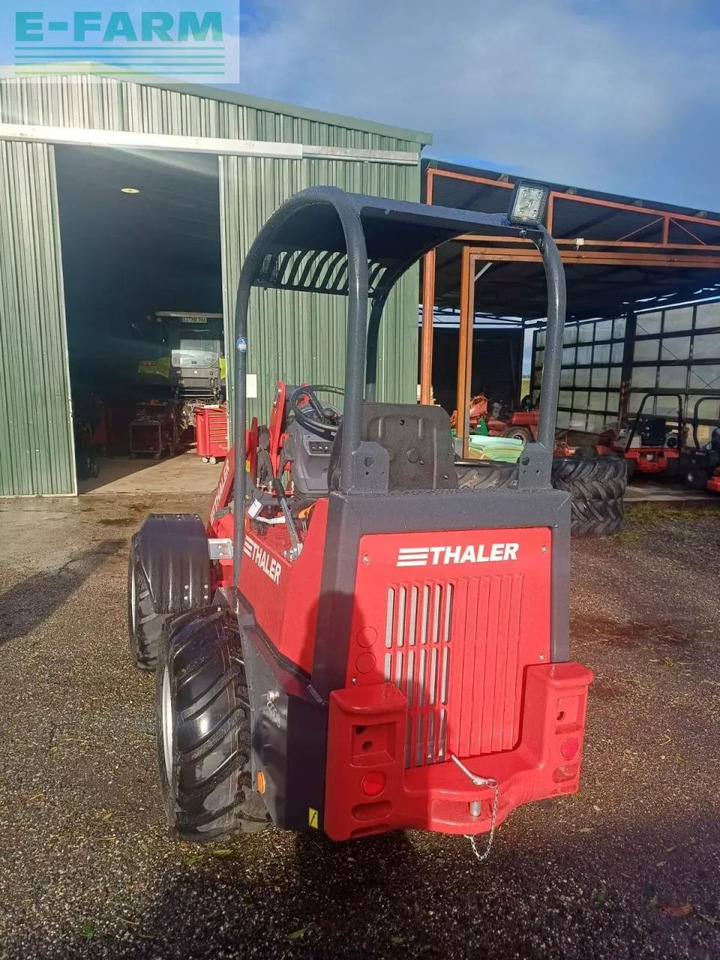 Thaler 2230 s - Kolesni nakladalec: slika 3 Thaler 2230 s - Kolesni nakladalec: slika 3