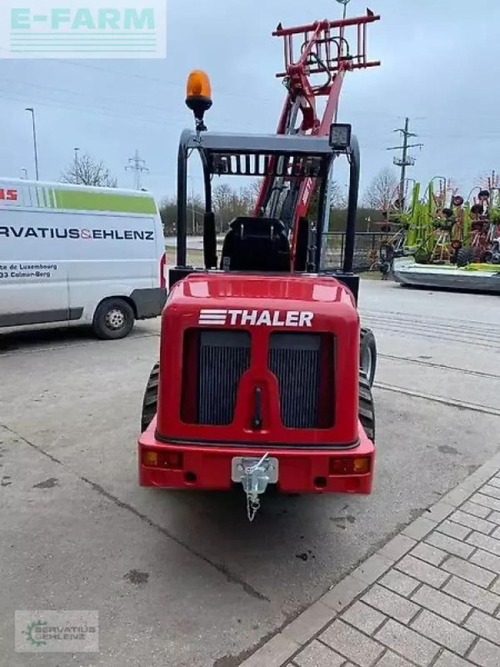 Thaler 3448 h dpf pendelachse 14153 - Kolesni nakladalec: slika 4 Thaler 3448 h dpf pendelachse 14153 - Kolesni nakladalec: slika 4