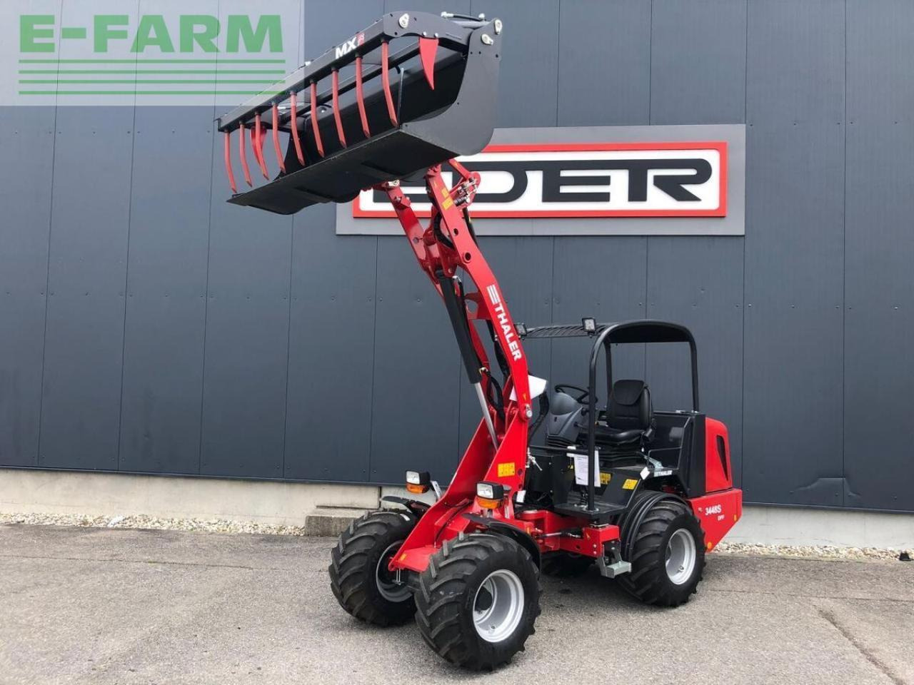 Thaler 3448 s - Mini bager: slika 1 Thaler 3448 s - Mini bager: slika 1