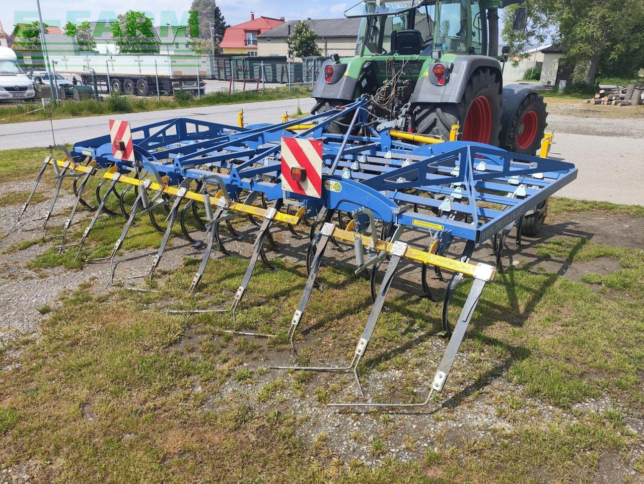 Treffler tf 530 - Kultivator: slika 3 Treffler tf 530 - Kultivator: slika 3
