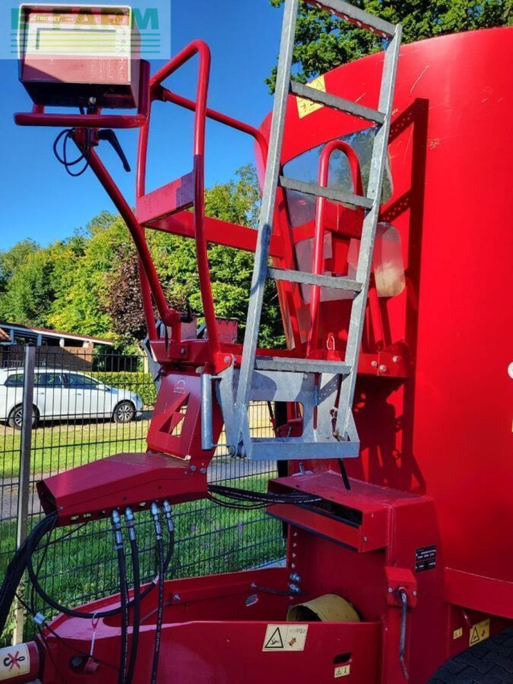 Trioliet 1-1200 silomix - Oprema za živino: slika 4 Trioliet 1-1200 silomix - Oprema za živino: slika 4