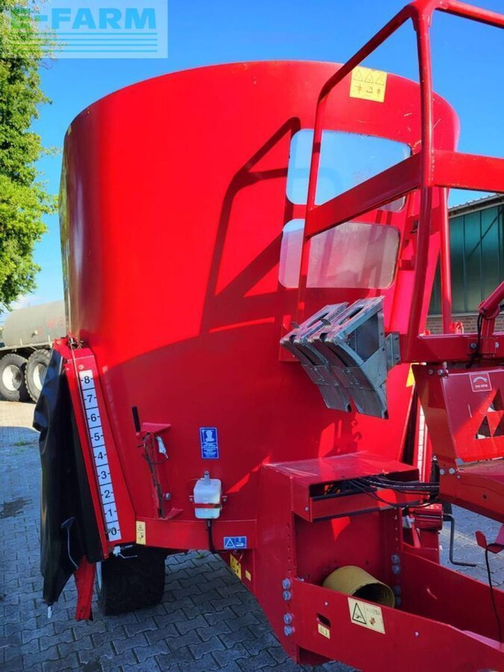 Trioliet 1-1200 silomix - Oprema za živino: slika 5 Trioliet 1-1200 silomix - Oprema za živino: slika 5