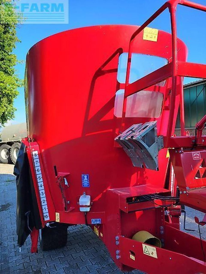 Trioliet 1-1200 silomix - Oprema za živino: slika 5 Trioliet 1-1200 silomix - Oprema za živino: slika 5