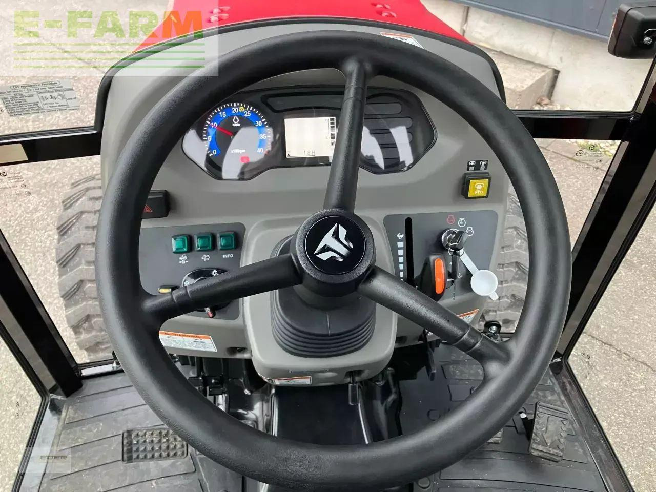 Traktor Tym t475 sh: slika 6