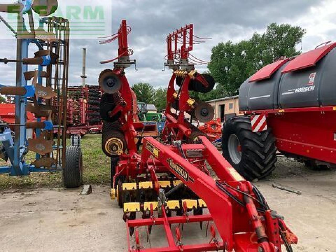 Väderstad carrier cr650 - Disk brana: slika 2 Väderstad carrier cr650 - Disk brana: slika 2