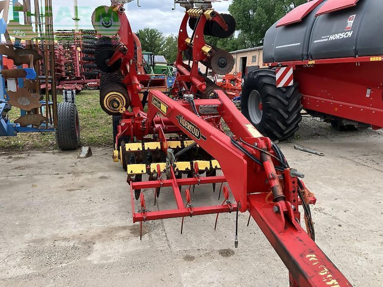 Väderstad carrier cr650 - Disk brana: slika 3 Väderstad carrier cr650 - Disk brana: slika 3