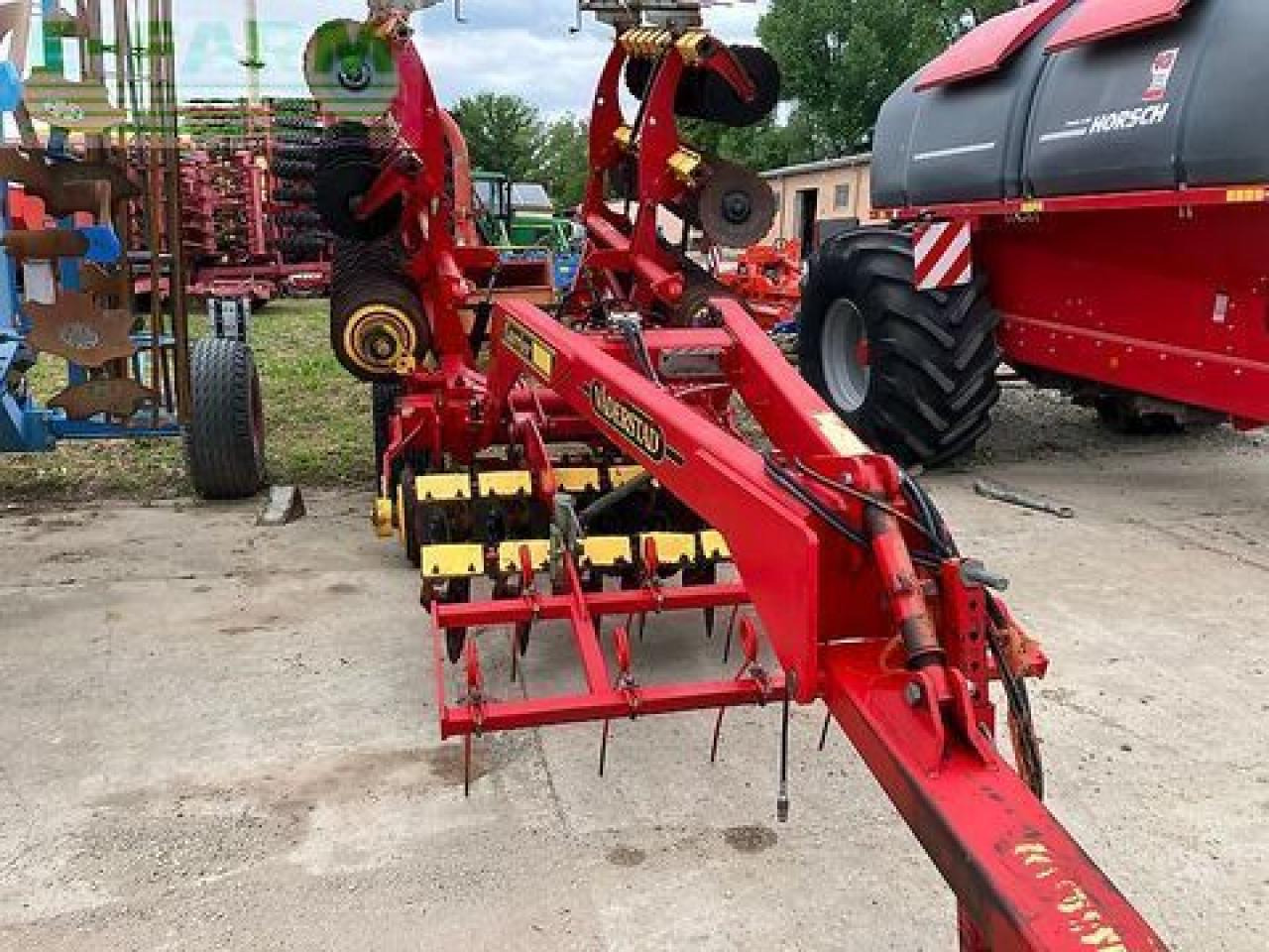 Väderstad carrier cr650 - Disk brana: slika 3 Väderstad carrier cr650 - Disk brana: slika 3