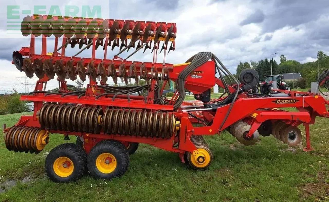 Väderstad carrier xl 925 - Disk brana: slika 4 Väderstad carrier xl 925 - Disk brana: slika 4