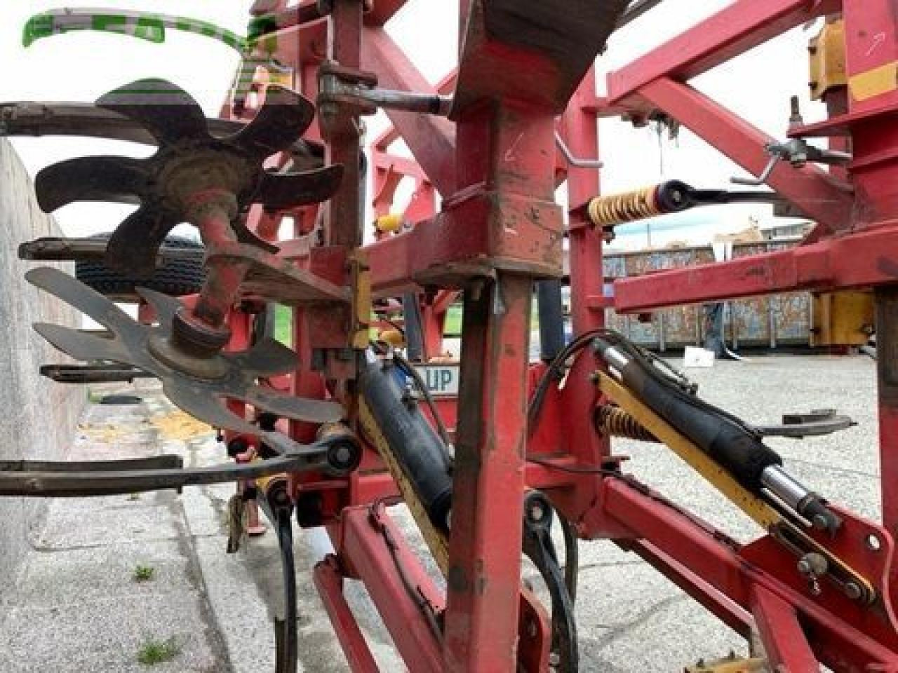 Väderstad cultus 500 - Kultivator: slika 4 Väderstad cultus 500 - Kultivator: slika 4