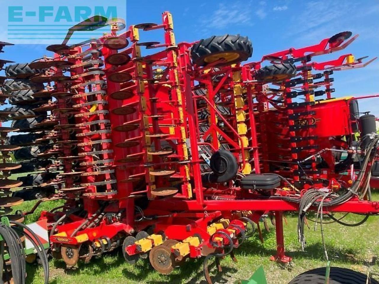 Väderstad gebr. rapid 800s - Sejalnica: slika 1 Väderstad gebr. rapid 800s - Sejalnica: slika 1