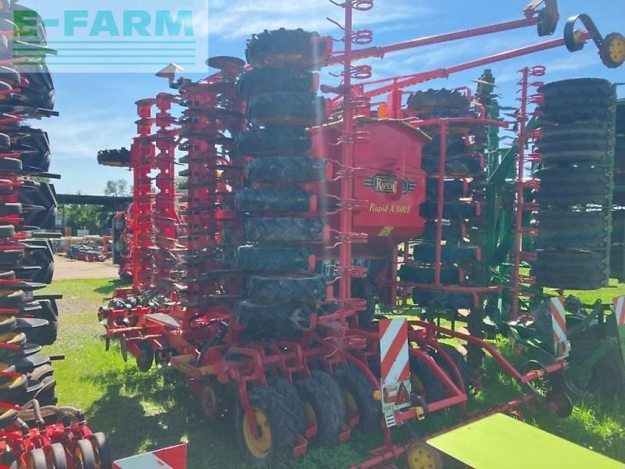 Väderstad gebr. rapid 800s - Sejalnica: slika 5 Väderstad gebr. rapid 800s - Sejalnica: slika 5