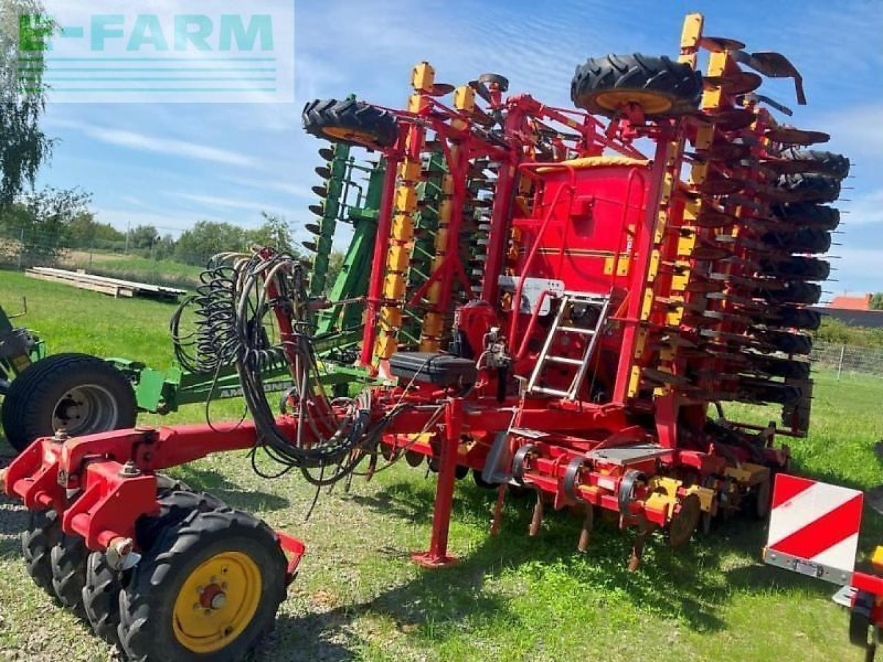 Väderstad gebr. rapid 800s - Sejalnica: slika 2 Väderstad gebr. rapid 800s - Sejalnica: slika 2