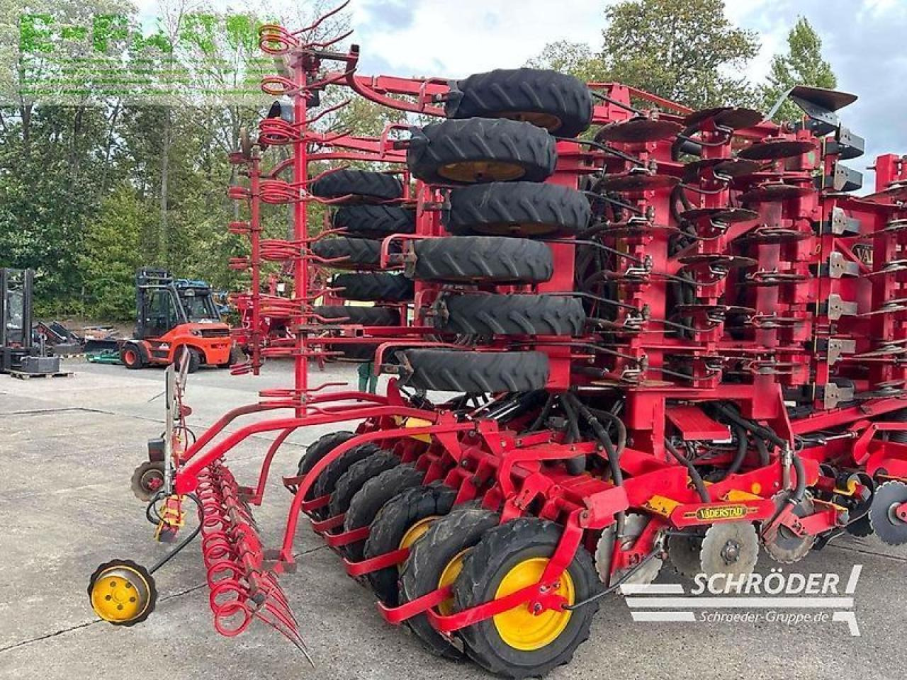 Väderstad rapid a 600 c jumbo - Sejalnica: slika 5 Väderstad rapid a 600 c jumbo - Sejalnica: slika 5