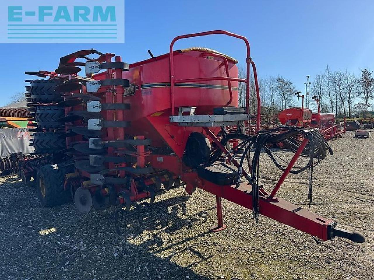 Väderstad spirit 600c - Sejalnica: slika 4 Väderstad spirit 600c - Sejalnica: slika 4