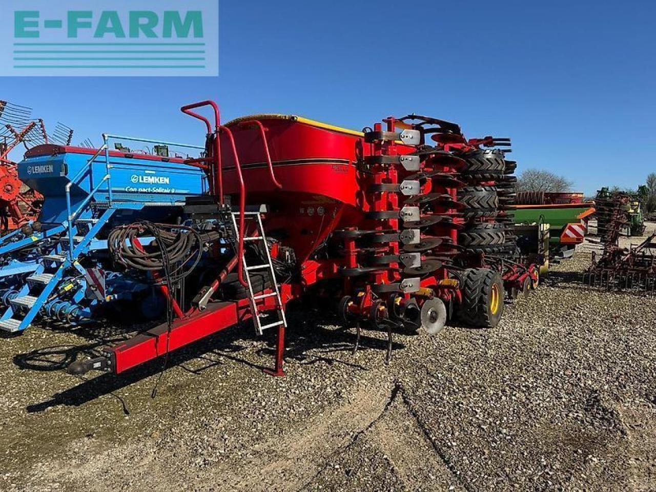 Väderstad spirit 600c - Sejalnica: slika 5 Väderstad spirit 600c - Sejalnica: slika 5