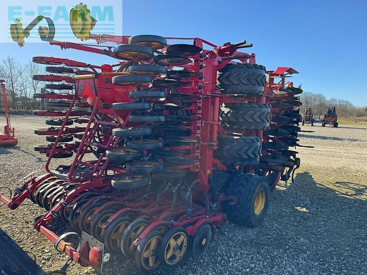 Väderstad spirit 600c - Sejalnica: slika 2 Väderstad spirit 600c - Sejalnica: slika 2