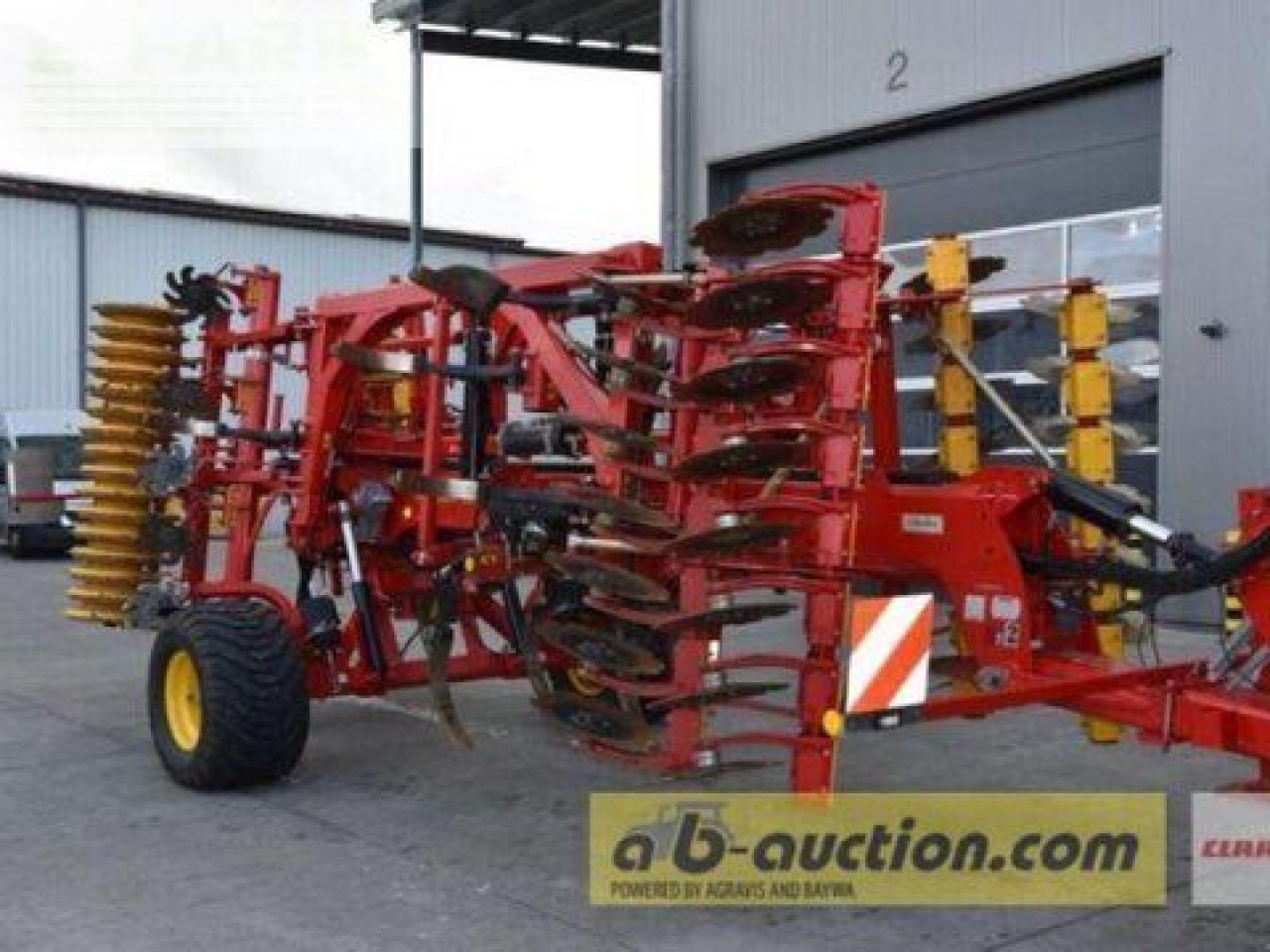 Väderstad topdown td 400 - Kultivator: slika 2 Väderstad topdown td 400 - Kultivator: slika 2