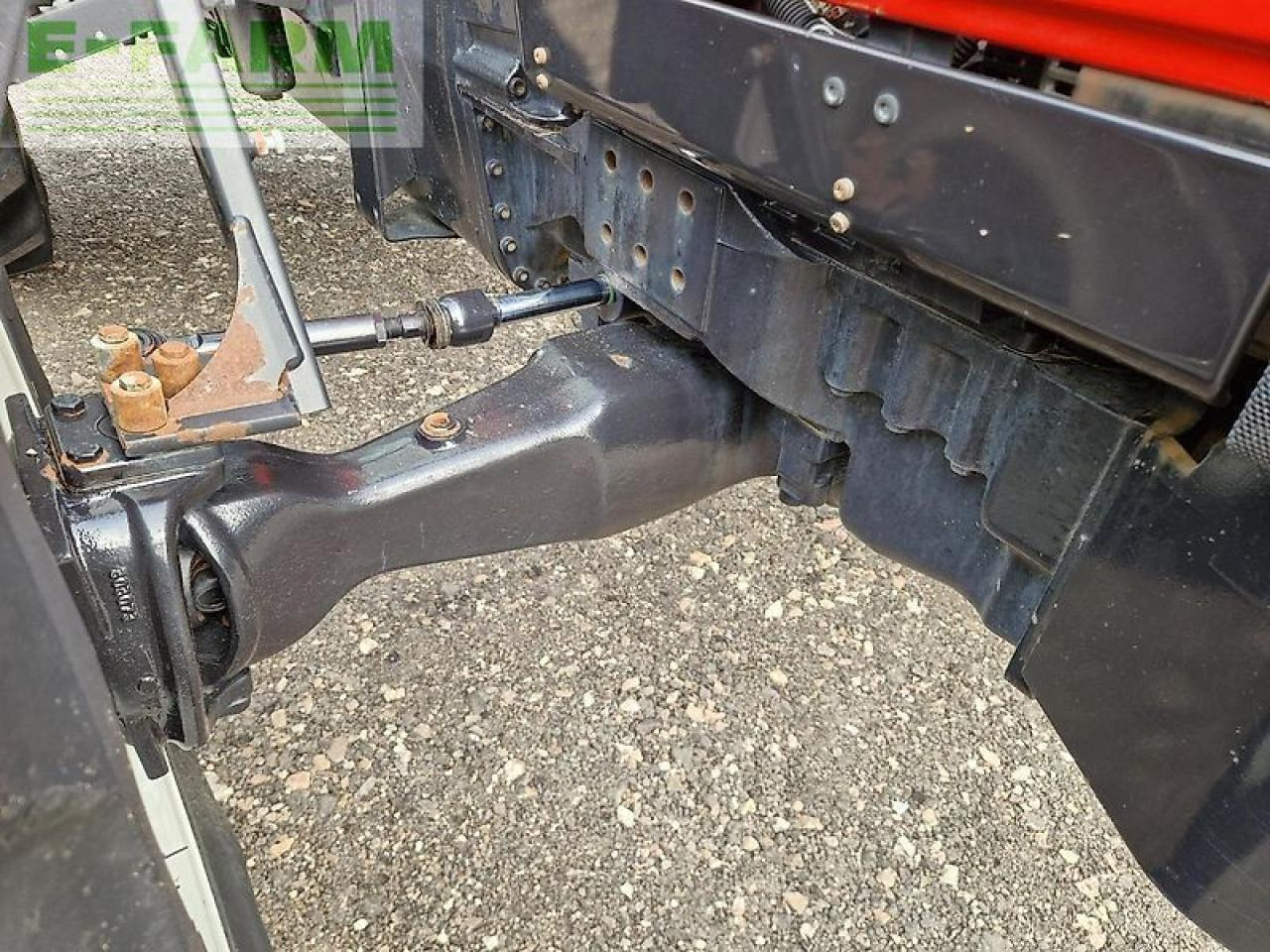 Valtra 6350 - Traktor: slika 5 Valtra 6350 - Traktor: slika 5