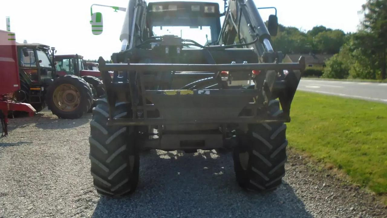 Valtra 6550 hi tec / ålø 960 frontlæsser - Traktor: slika 5 Valtra 6550 hi tec / ålø 960 frontlæsser - Traktor: slika 5