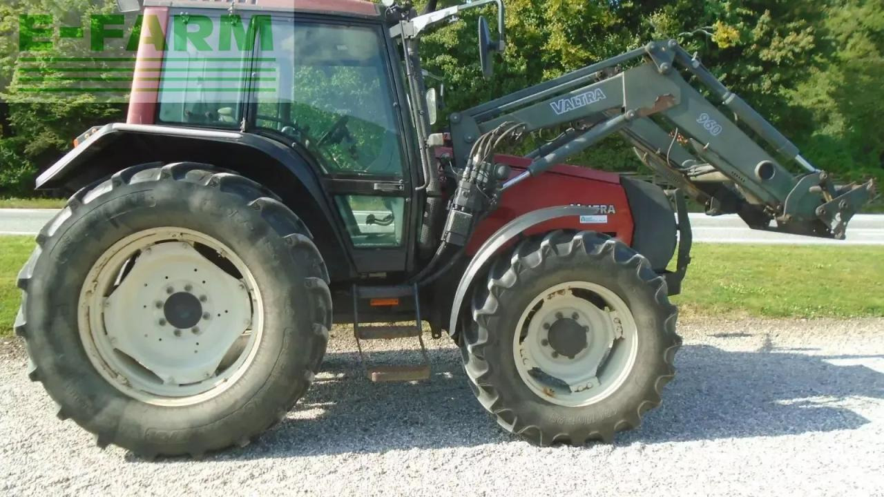 Valtra 6550 hi tec / ålø 960 frontlæsser - Traktor: slika 3 Valtra 6550 hi tec / ålø 960 frontlæsser - Traktor: slika 3