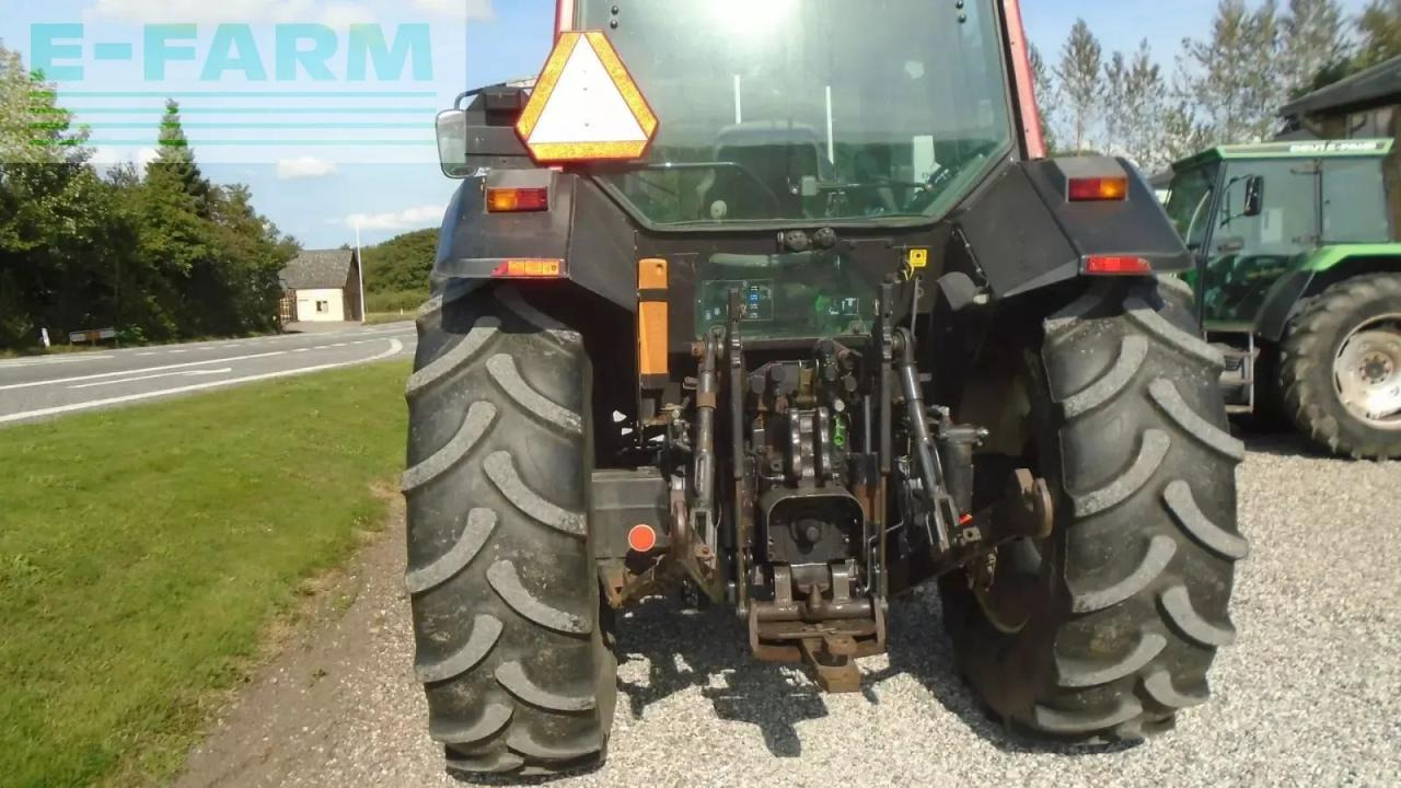 Valtra 6550 hi tec / ålø 960 frontlæsser - Traktor: slika 4 Valtra 6550 hi tec / ålø 960 frontlæsser - Traktor: slika 4