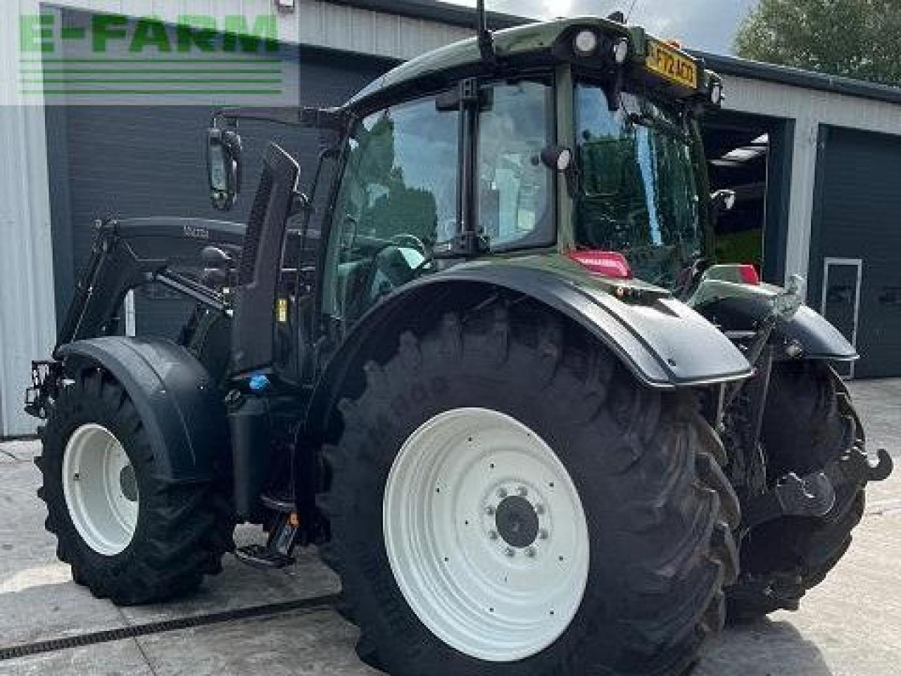 Valtra N175 - Traktor: slika 4 Valtra N175 - Traktor: slika 4