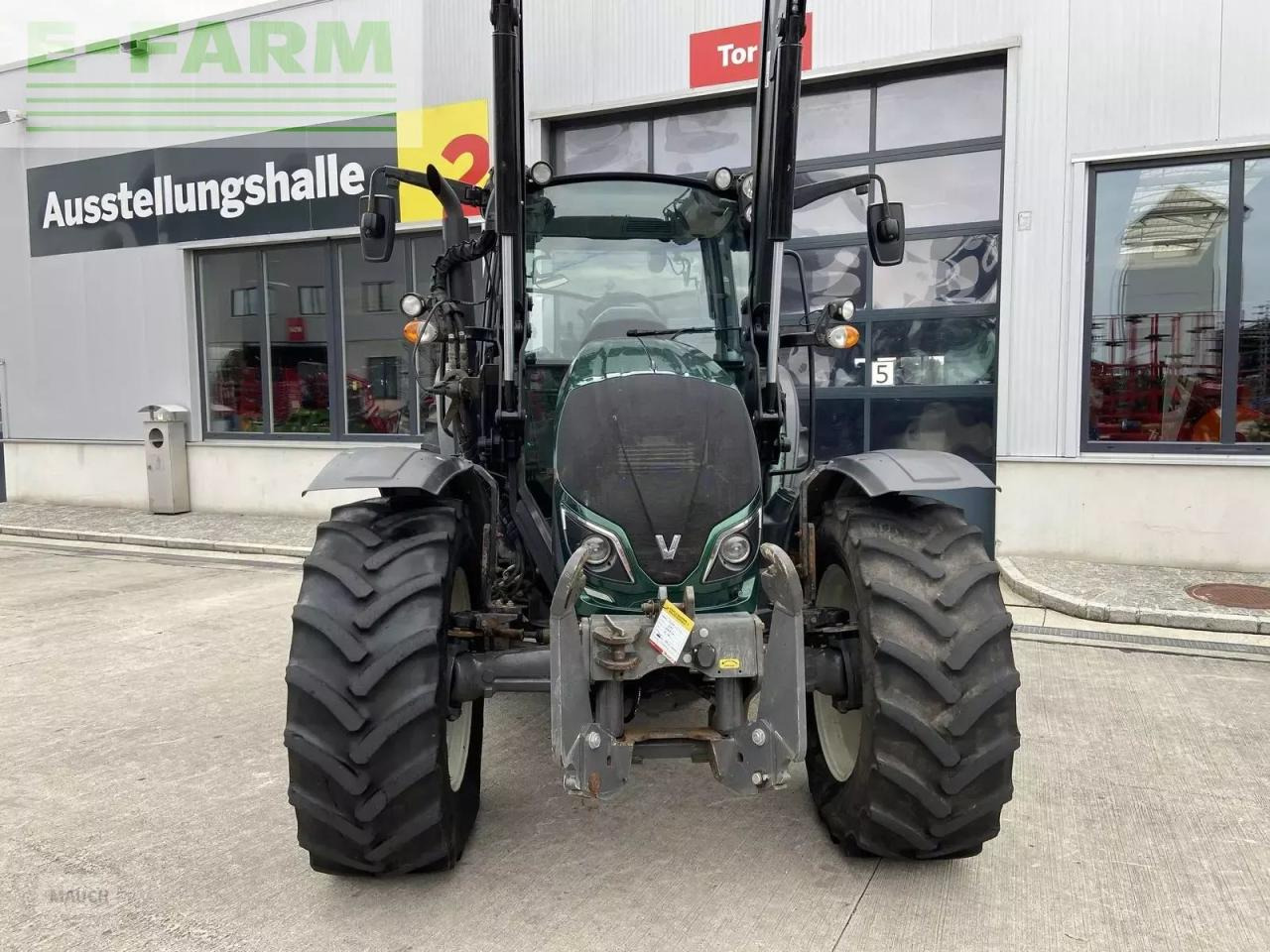 Valtra a 104 - Traktor: slika 3 Valtra a 104 - Traktor: slika 3