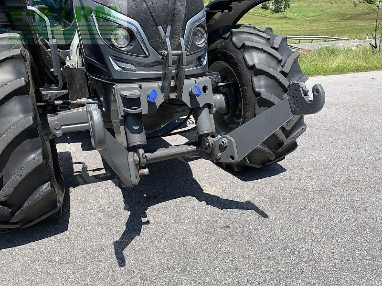 Valtra a 104 ht4 - Traktor: slika 4 Valtra a 104 ht4 - Traktor: slika 4