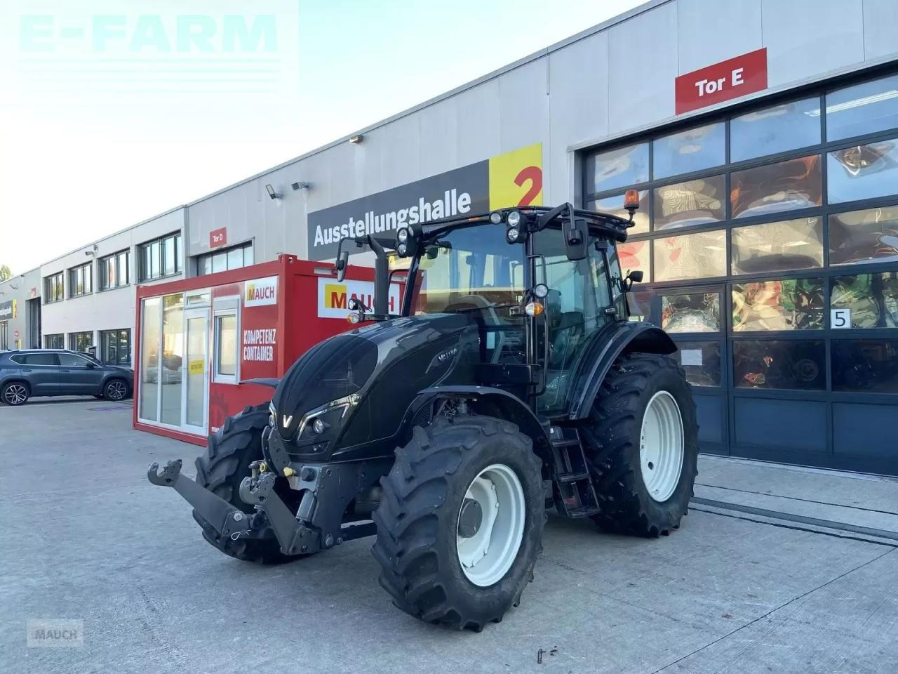 Valtra a 114 - Traktor: slika 1 Valtra a 114 - Traktor: slika 1
