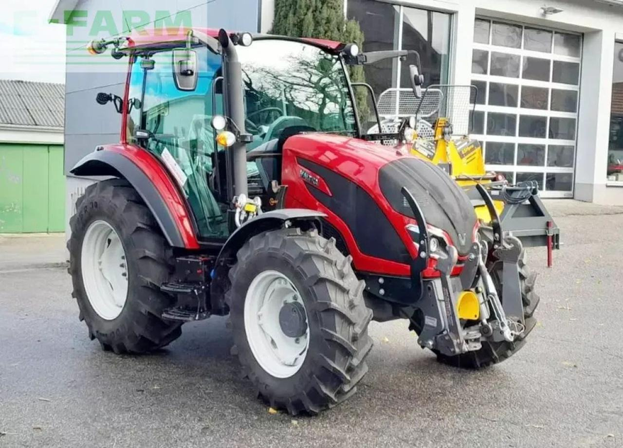 Valtra a 85 - Traktor: slika 3 Valtra a 85 - Traktor: slika 3