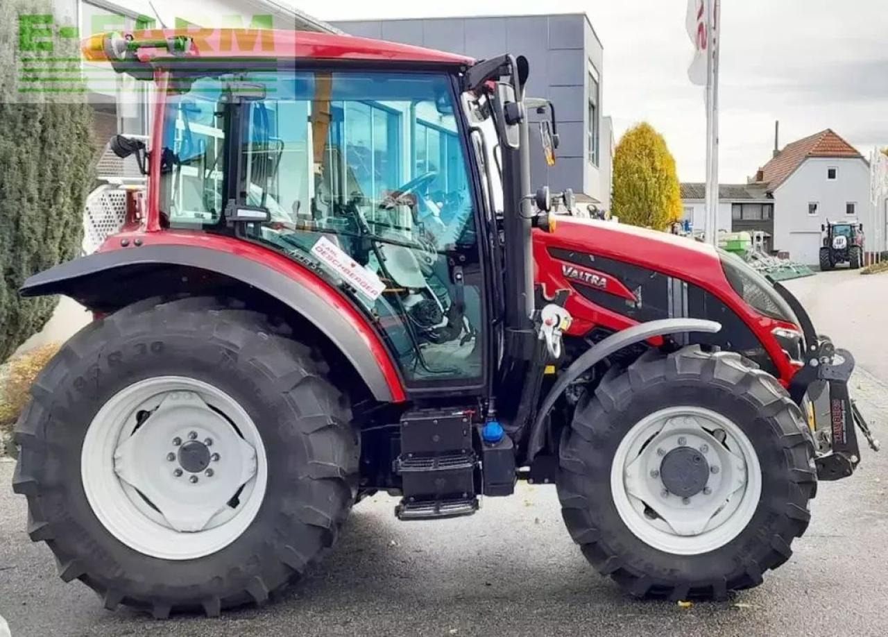 Valtra a 85 - Traktor: slika 4 Valtra a 85 - Traktor: slika 4