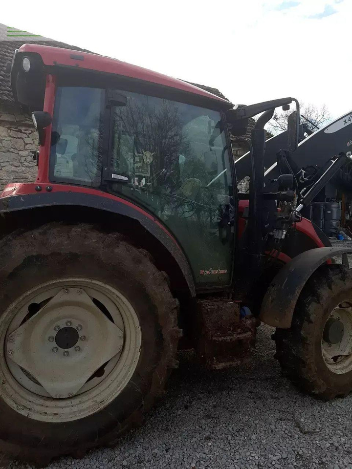 Valtra a 95 - Traktor: slika 2 Valtra a 95 - Traktor: slika 2
