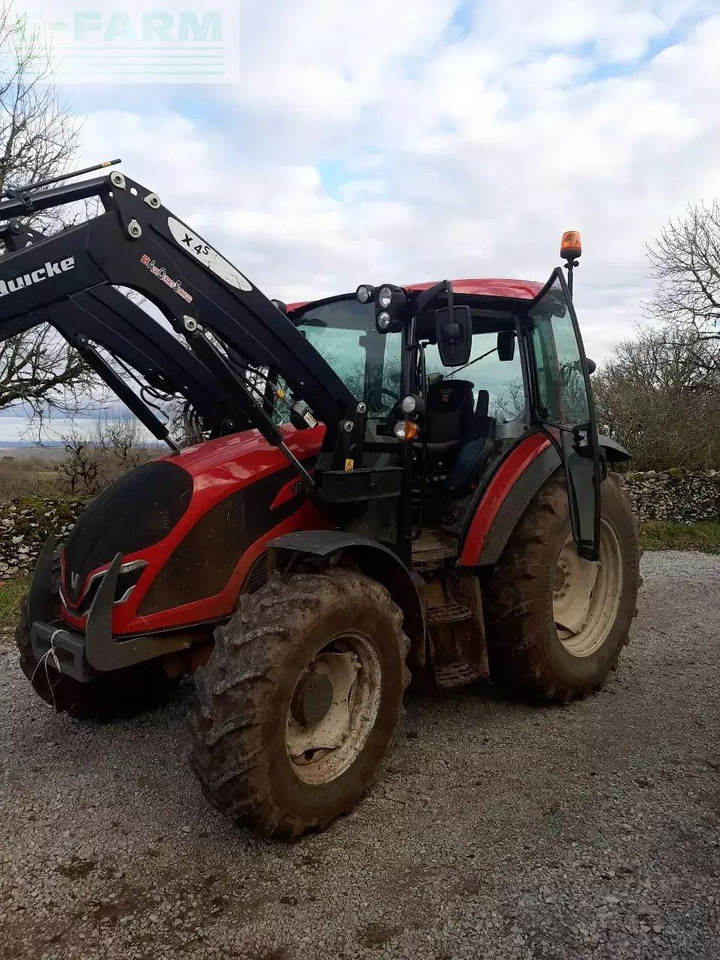 Valtra a 95 - Traktor: slika 1 Valtra a 95 - Traktor: slika 1