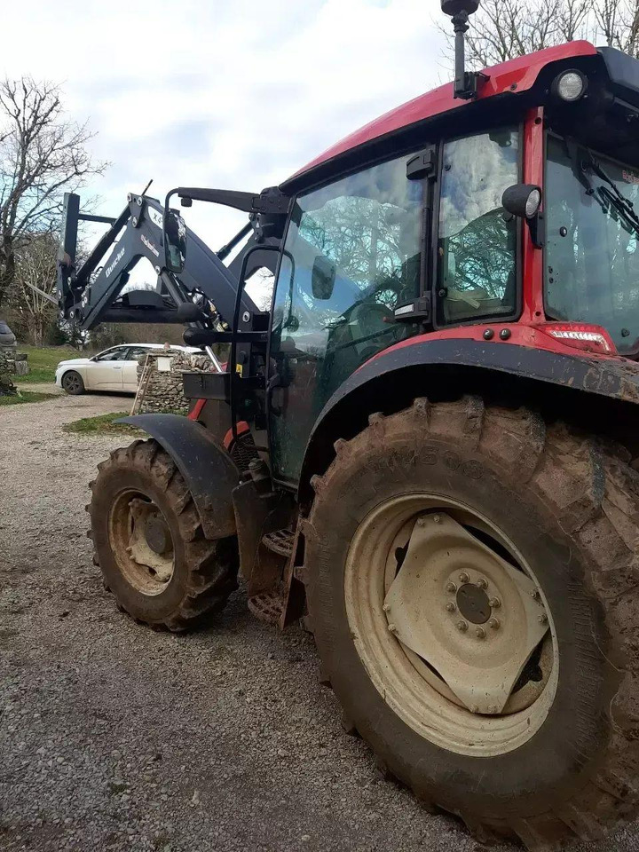 Valtra a 95 - Traktor: slika 3 Valtra a 95 - Traktor: slika 3