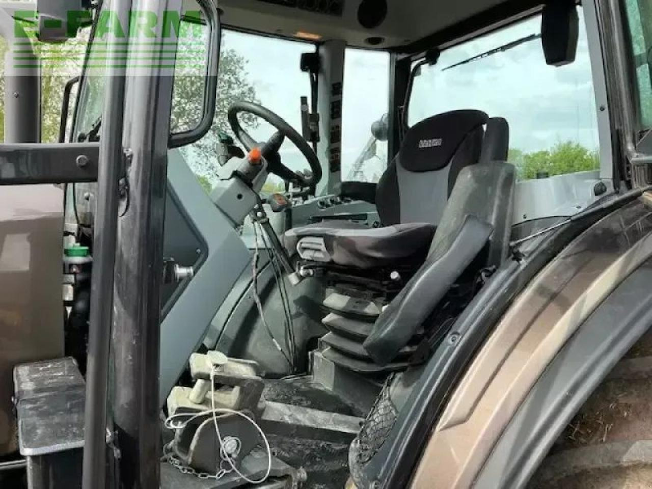 Valtra a105 - Traktor: slika 5 Valtra a105 - Traktor: slika 5