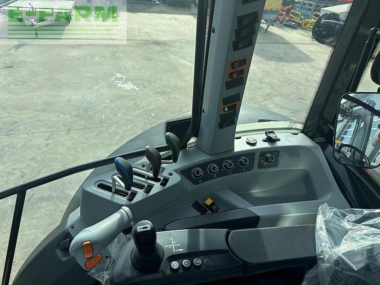 Valtra a105 mit frontlader - Traktor: slika 5 Valtra a105 mit frontlader - Traktor: slika 5