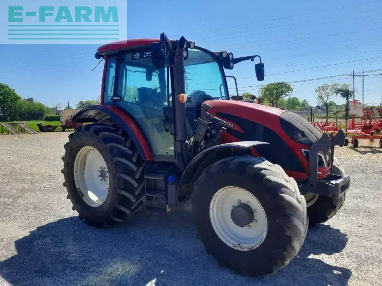 Valtra a114 - Traktor: slika 2 Valtra a114 - Traktor: slika 2