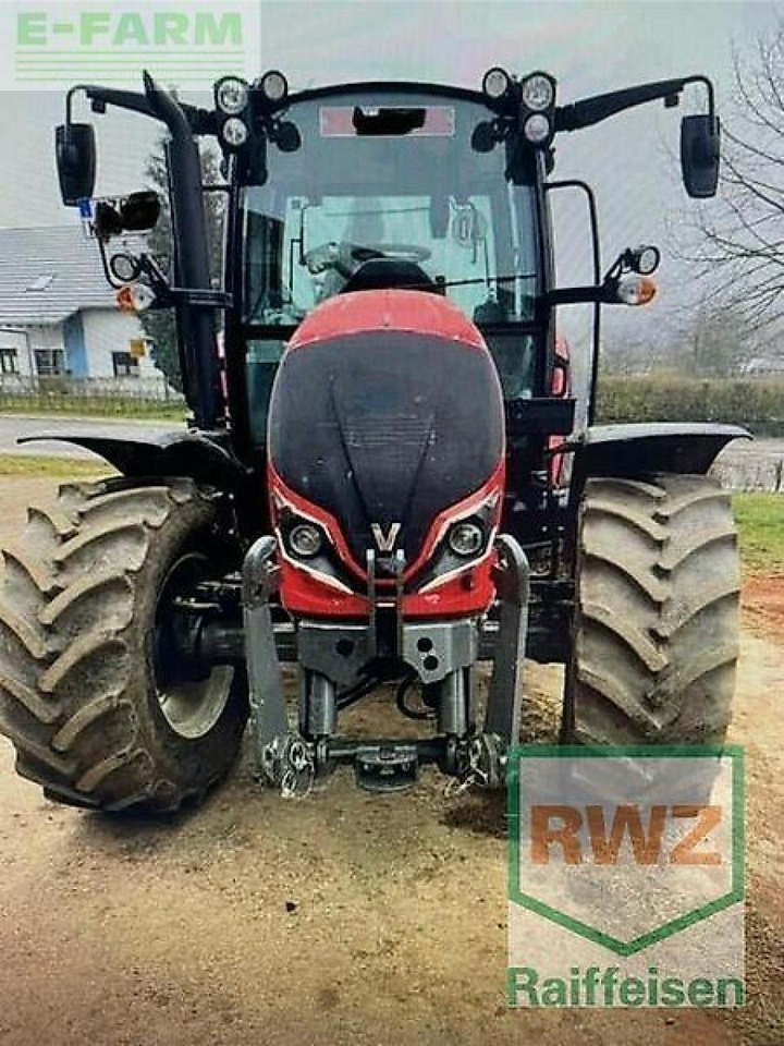 Valtra a85 - Traktor: slika 1 Valtra a85 - Traktor: slika 1