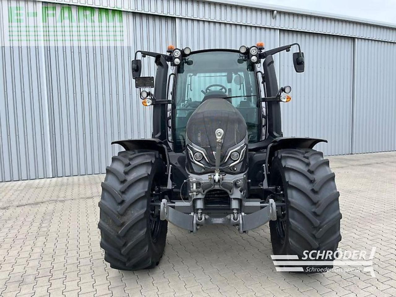 Valtra g 135 a - Traktor: slika 5 Valtra g 135 a - Traktor: slika 5