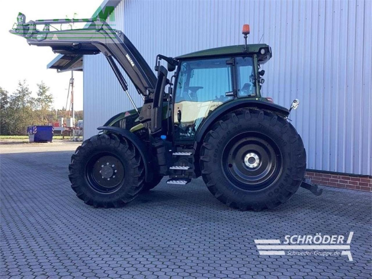Valtra g 135 a - Traktor: slika 2 Valtra g 135 a - Traktor: slika 2