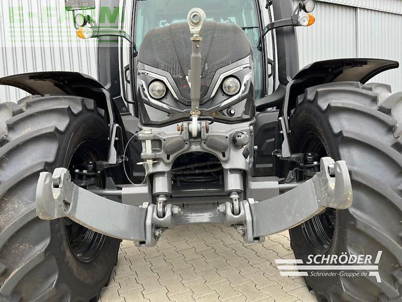 Valtra g 135 a - Traktor: slika 4 Valtra g 135 a - Traktor: slika 4