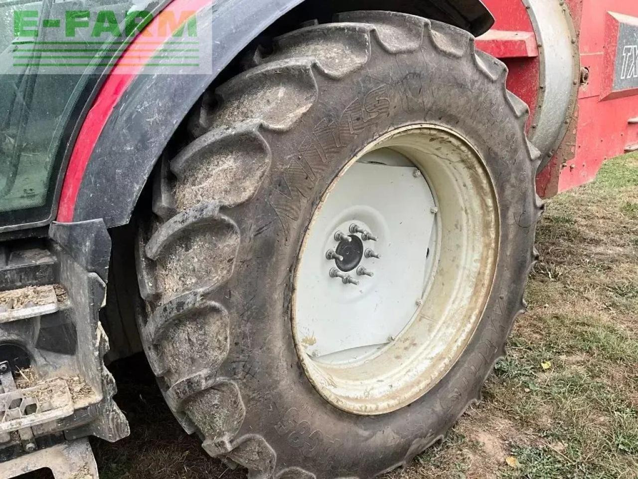 Valtra g125eh - Traktor: slika 3 Valtra g125eh - Traktor: slika 3