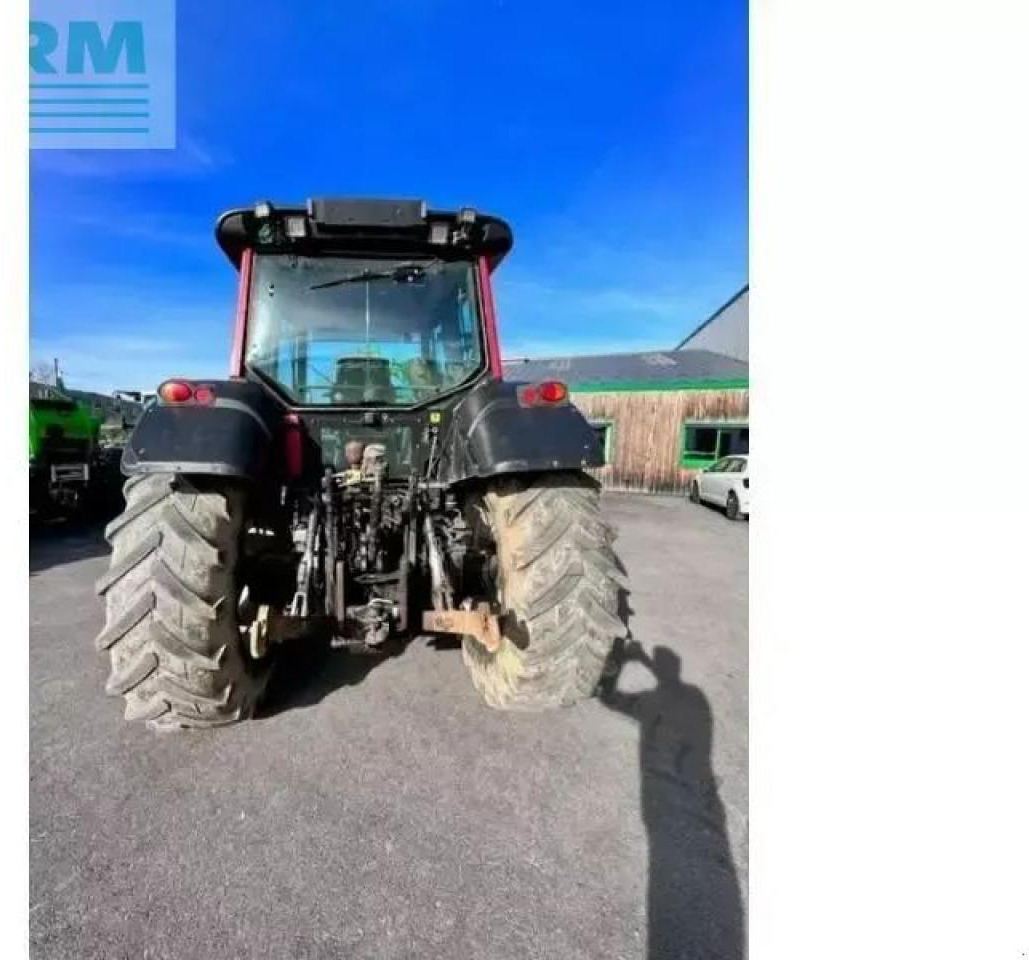 Valtra marque valtra - Traktor: slika 3 Valtra marque valtra - Traktor: slika 3